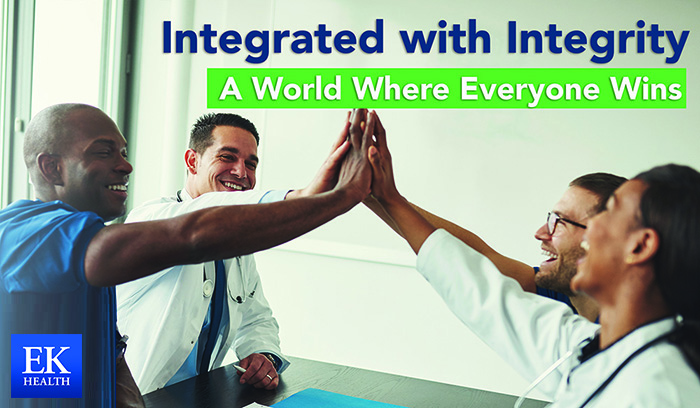 Integrated with Integrity: A Risk Management World Where Everyone Wins
